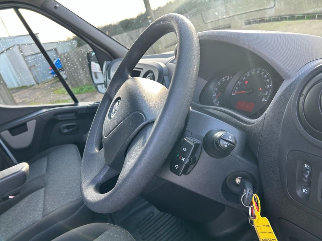 Used Vauxhall Movano 2025 for sale - 76698813: Photo 10