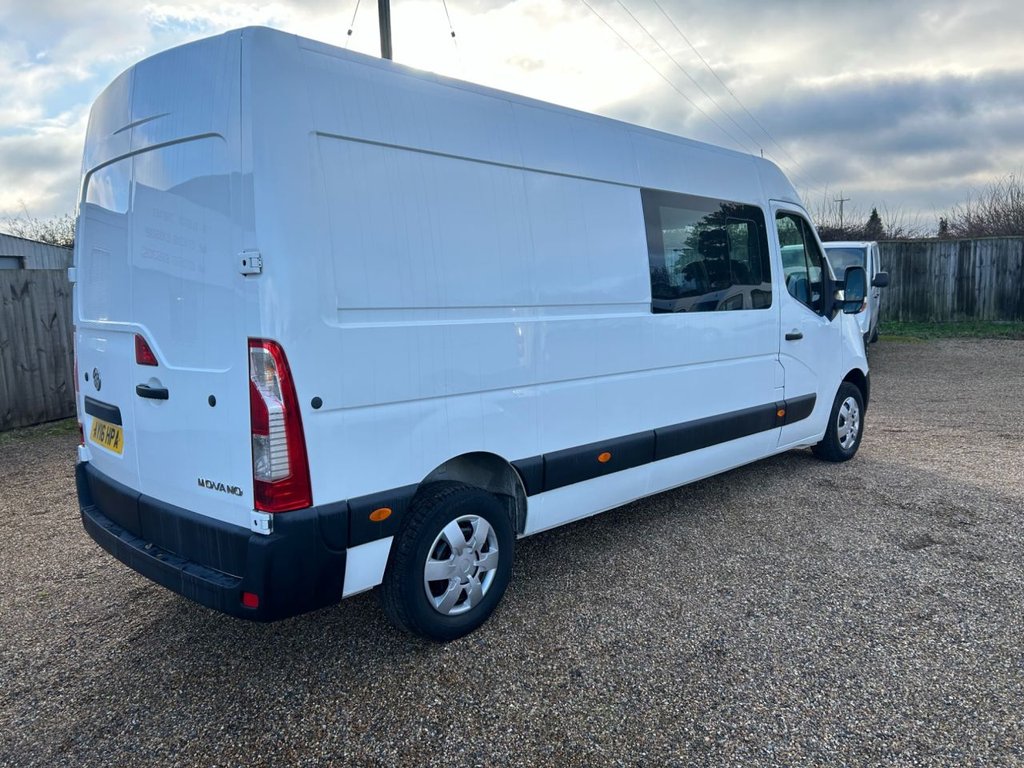 Used Vauxhall Movano 2025 for sale - 76698813: Photo 12