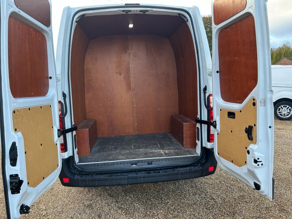 Used Vauxhall Movano 2025 for sale - 76698813: Photo 14