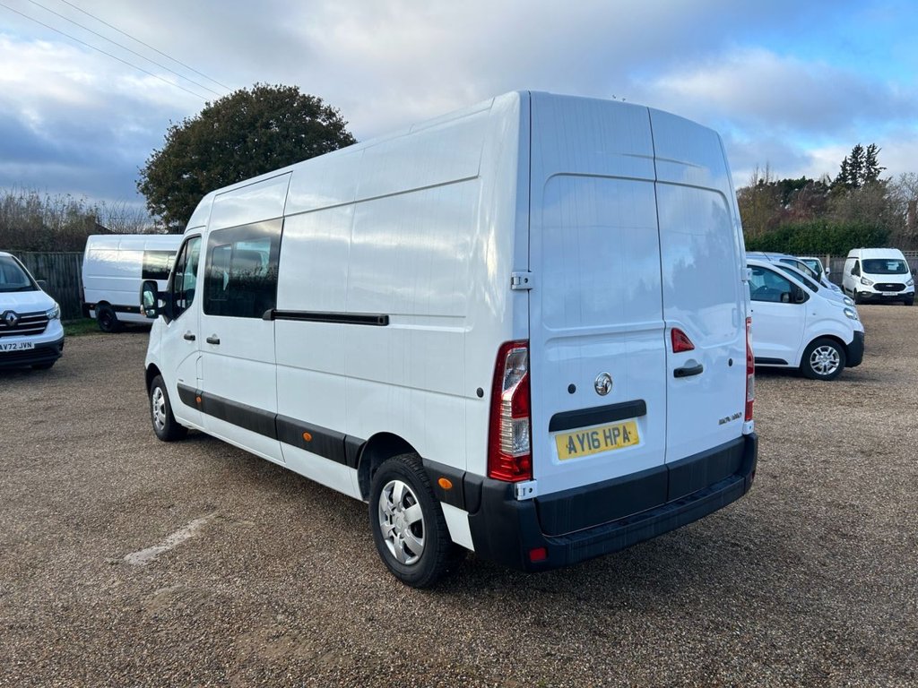 Used Vauxhall Movano 2025 for sale - 76698813: Photo 15