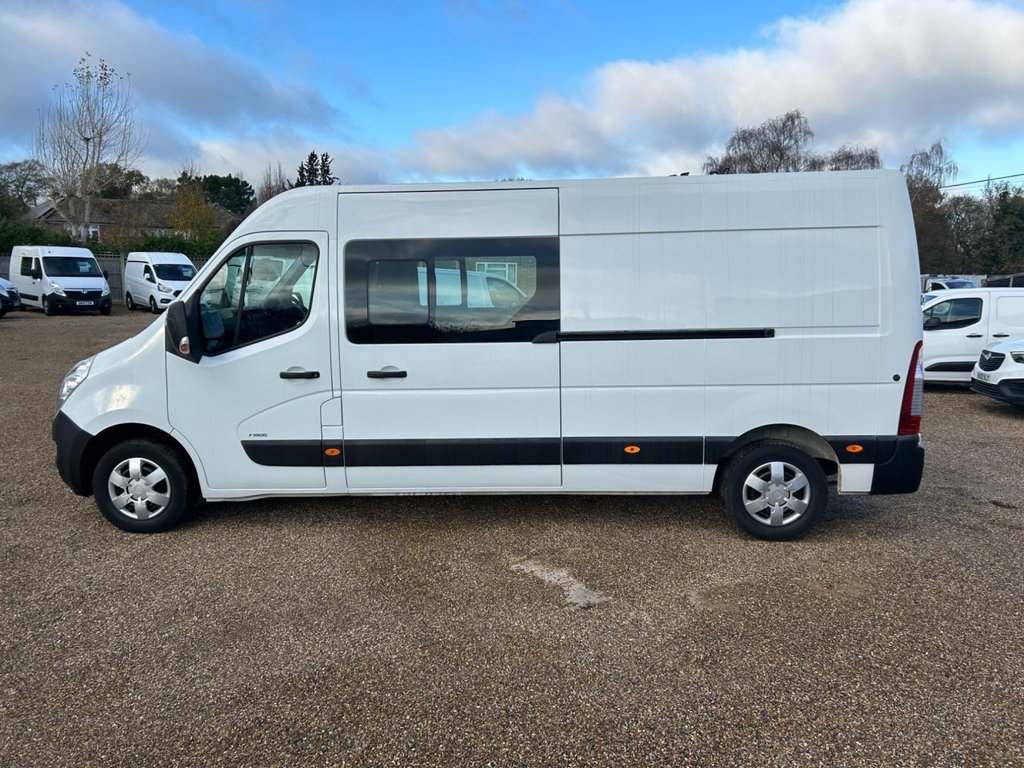 Used Vauxhall Movano 2025 for sale - 76698813: Photo 16