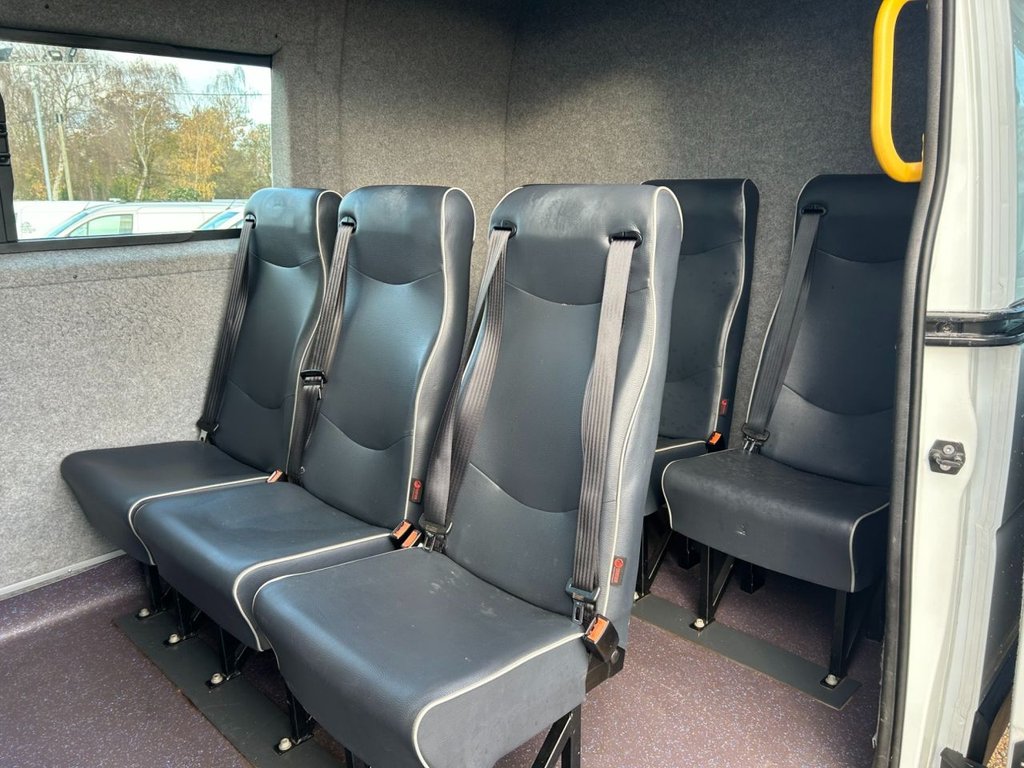 Used Vauxhall Movano 2025 for sale - 76698813: Photo 17