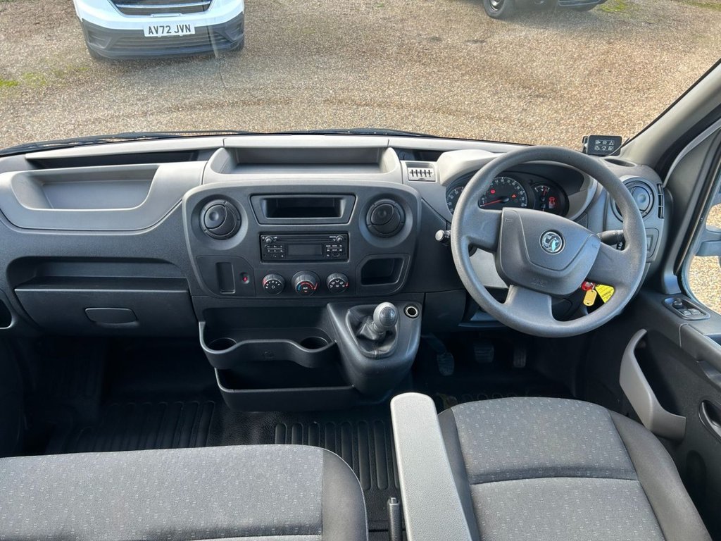Used Vauxhall Movano 2025 for sale - 76698813: Photo 20