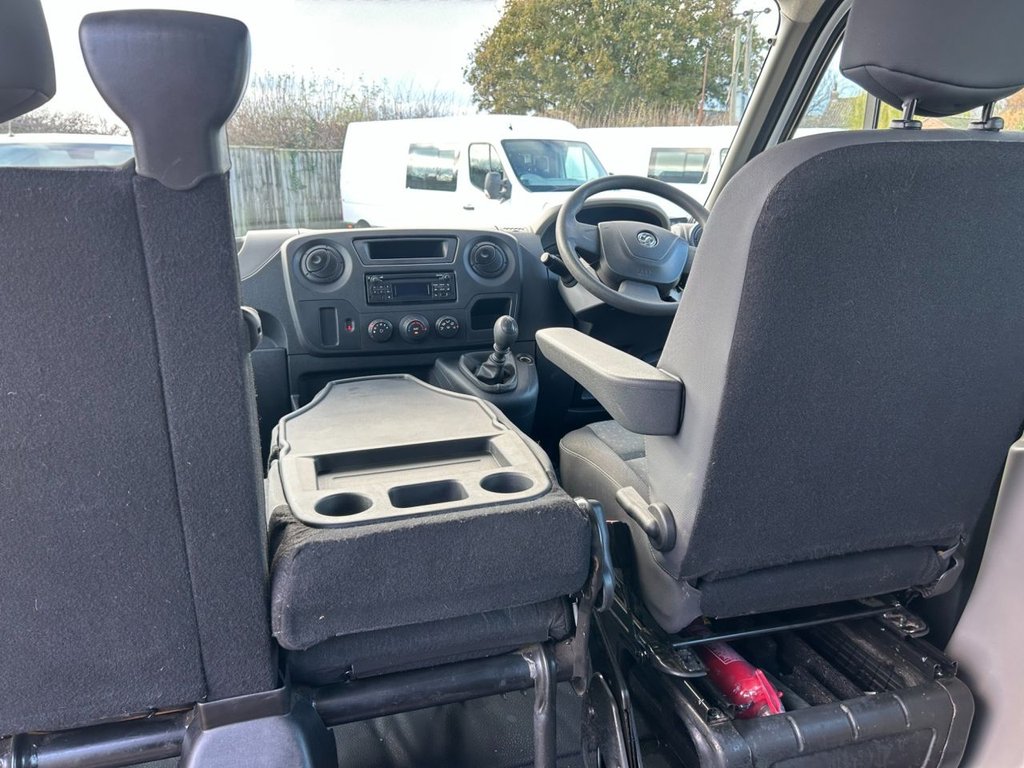Used Vauxhall Movano 2025 for sale - 76698813: Photo 21