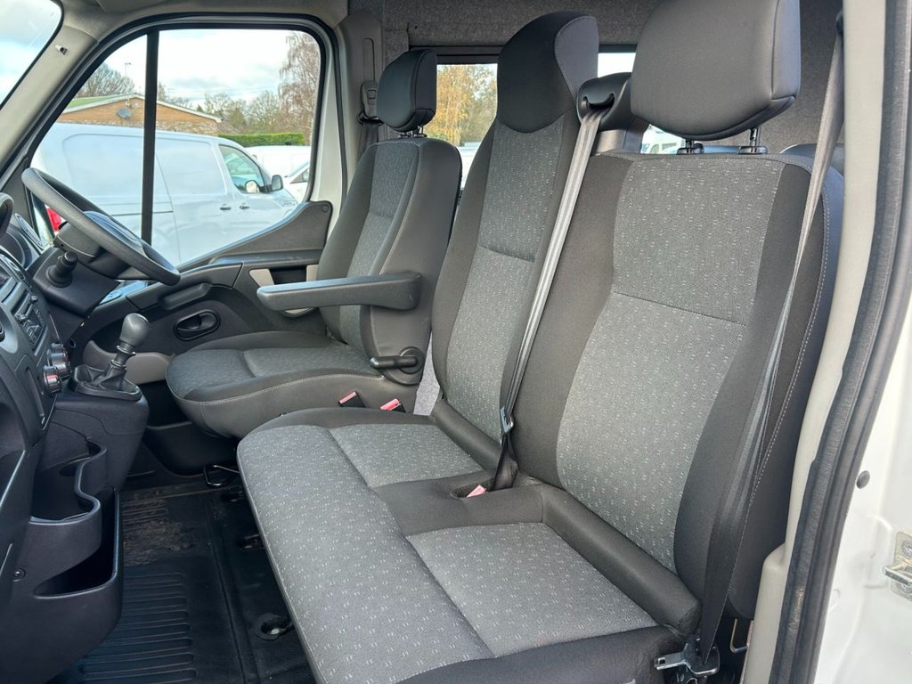 Used Vauxhall Movano 2025 for sale - 76698813: Photo 22