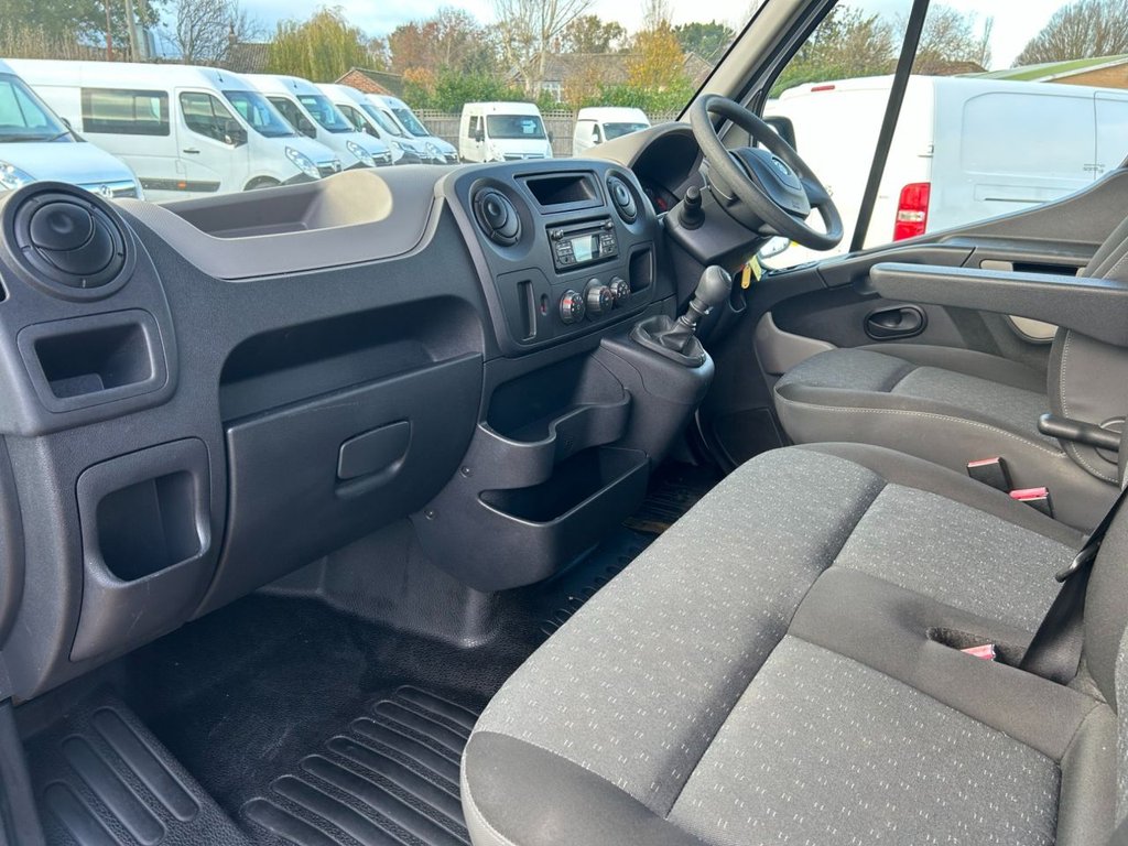 Used Vauxhall Movano 2025 for sale - 76698813: Photo 23