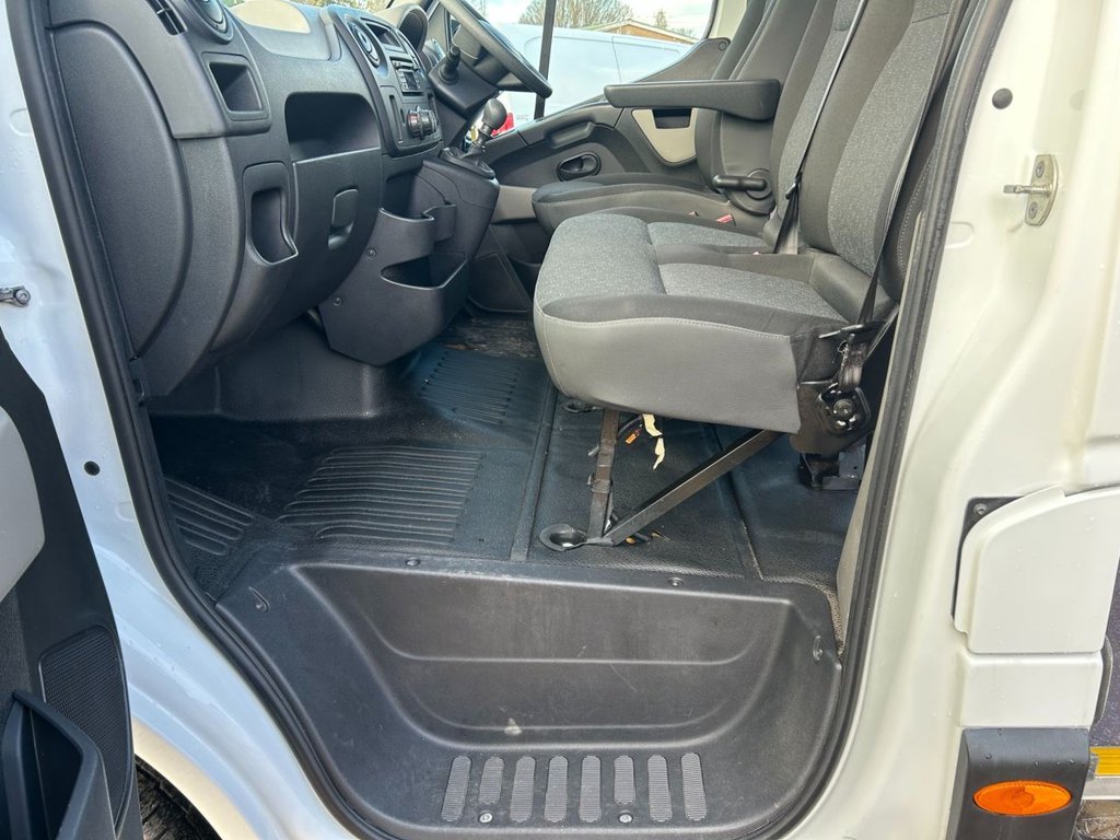 Used Vauxhall Movano 2025 for sale - 76698813: Photo 24