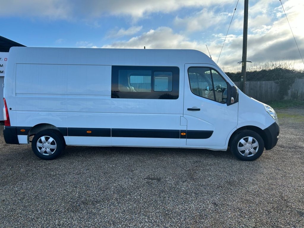 Used Vauxhall Movano 2025 for sale - 76698813: Photo 5