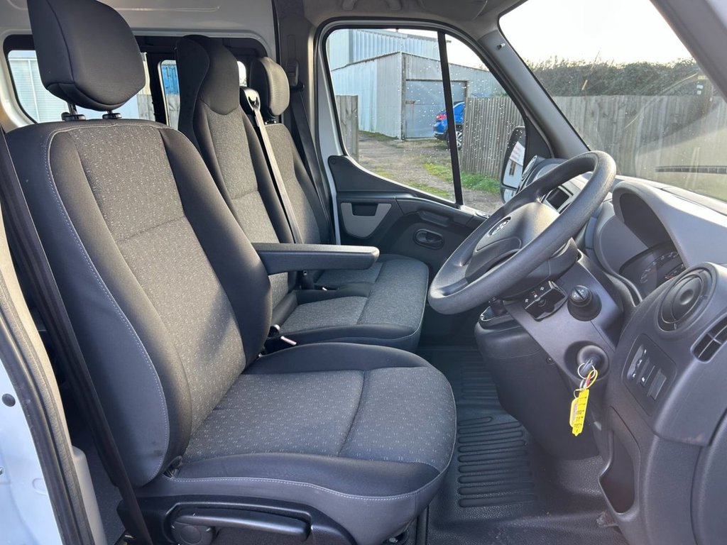 Used Vauxhall Movano 2025 for sale - 76698813: Photo 6