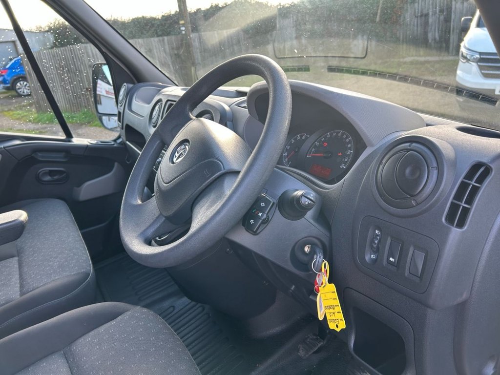 Used Vauxhall Movano 2025 for sale - 76698813: Photo 8