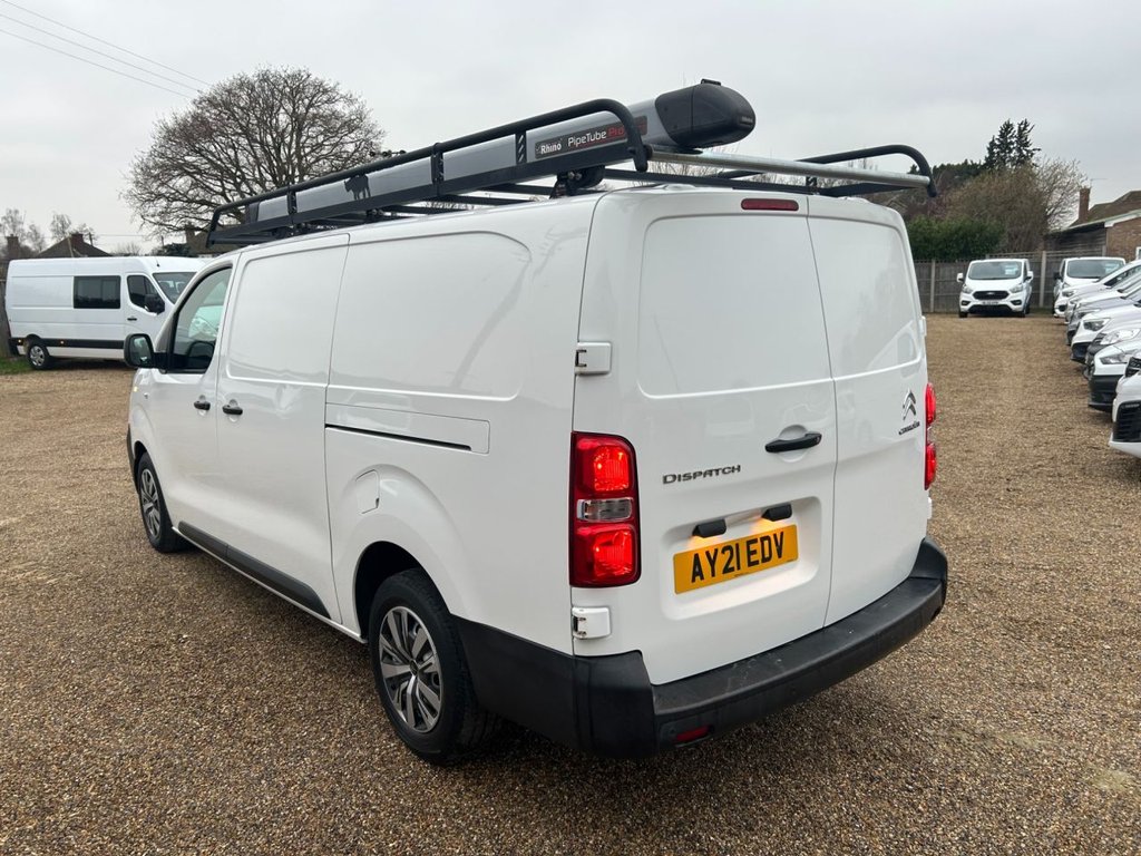 Used Citroen Dispatch 2021 for sale - 77038389: Photo 12