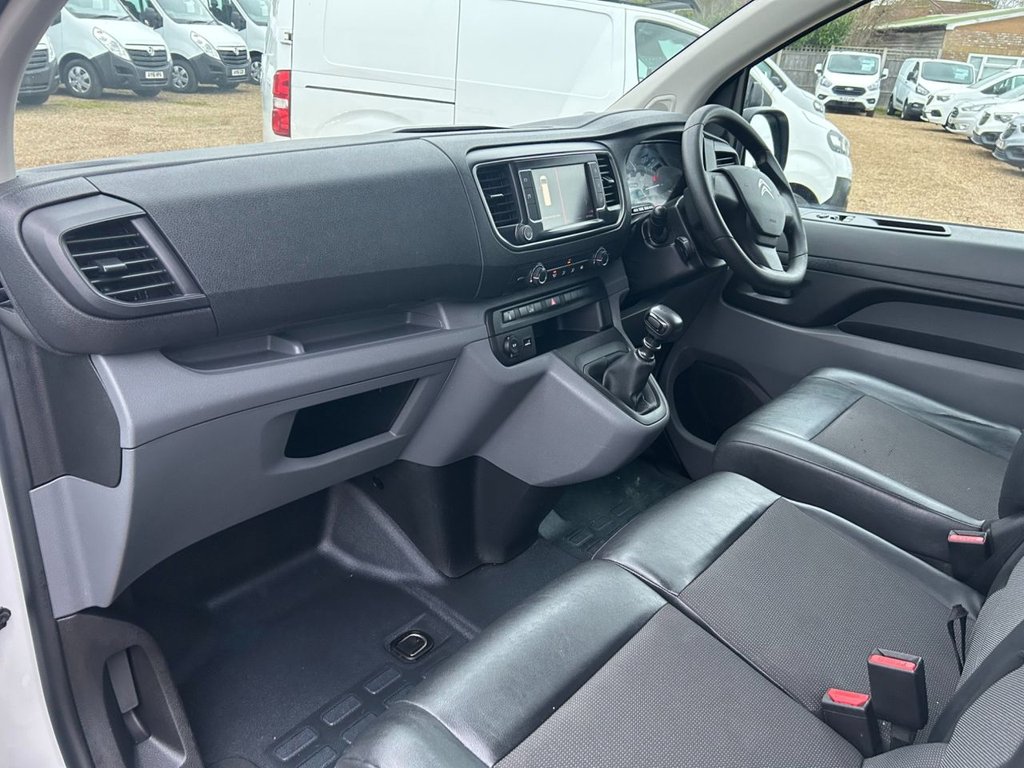 Used Citroen Dispatch 2021 for sale - 77038389: Photo 18