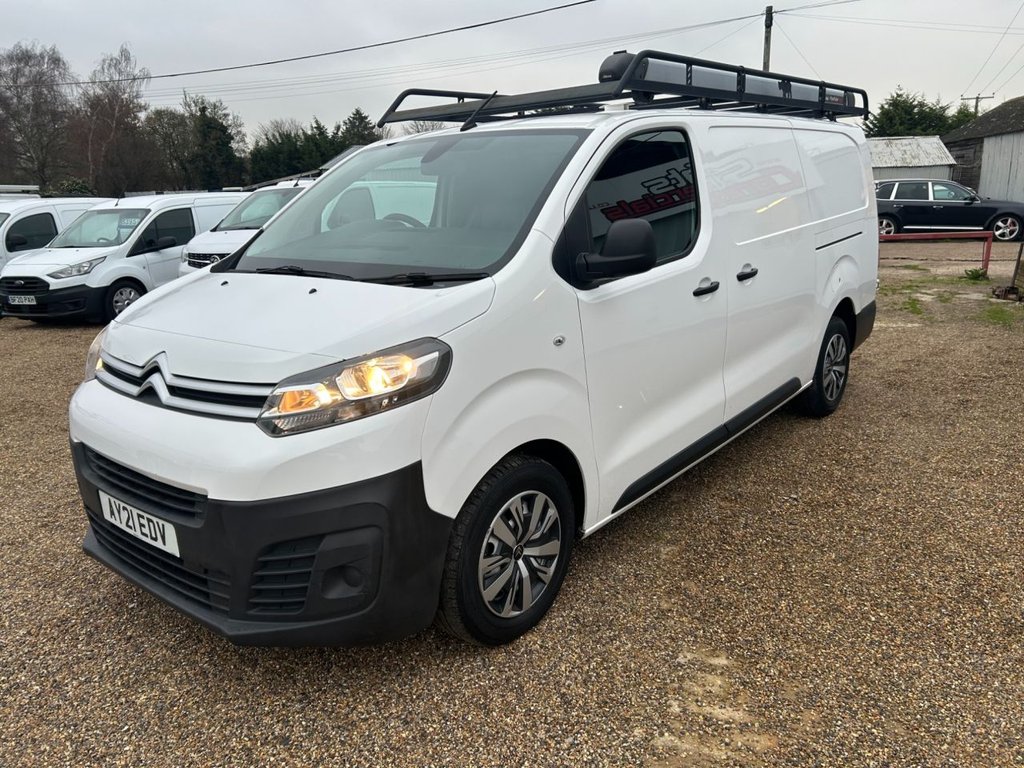 Used Citroen Dispatch 2021 for sale - 77038389: Photo 19