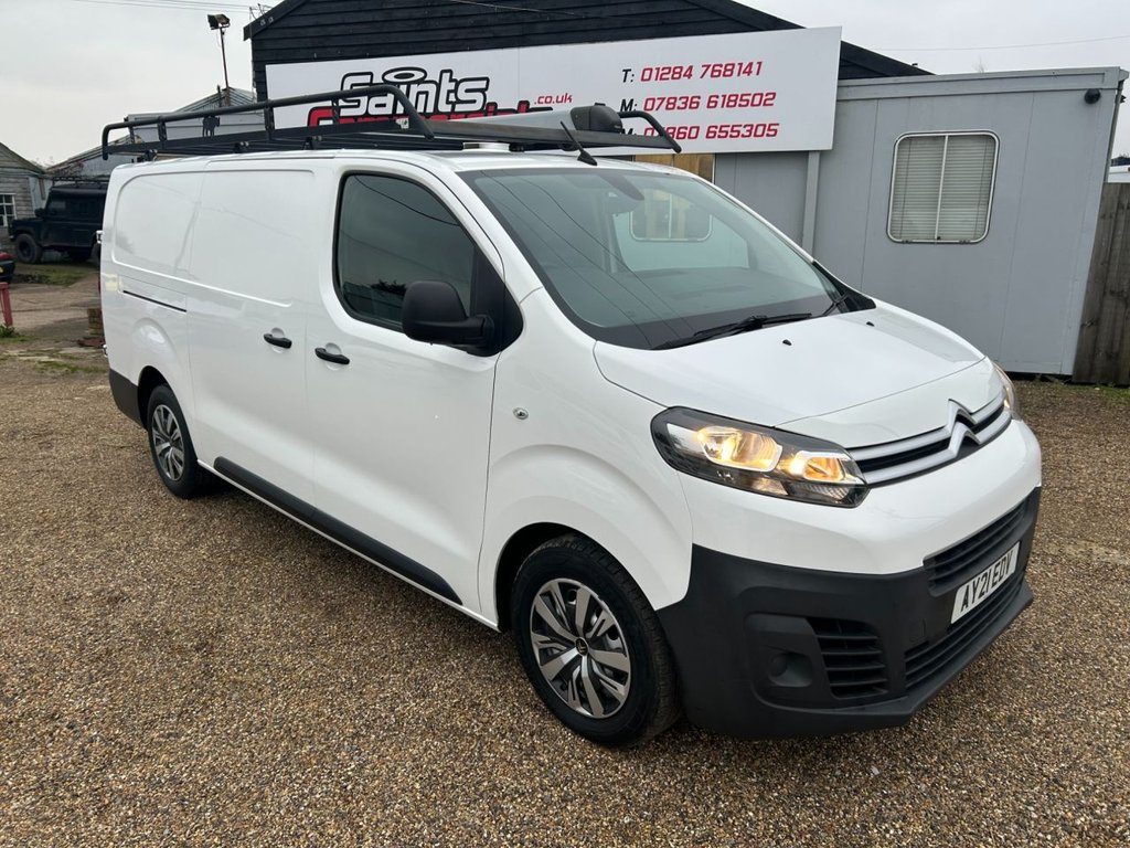 Used Citroen Dispatch 2021 for sale - 77038389: Photo 2