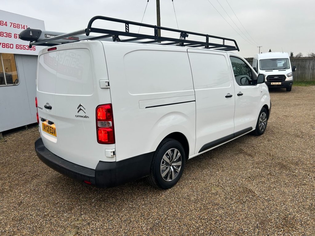 Used Citroen Dispatch 2021 for sale - 77038389: Photo 3
