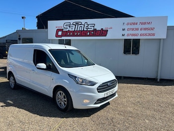 Used Ford Transit Connect 2023 for sale - 78458698: Photo