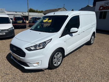 Used Ford Transit Connect 2023 for sale - 78458698: Photo