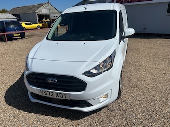 Used Ford Transit Connect 2023 for sale - 78458698: Photo