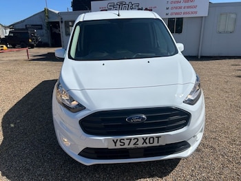 Used Ford Transit Connect 2023 for sale - 78458698: Photo