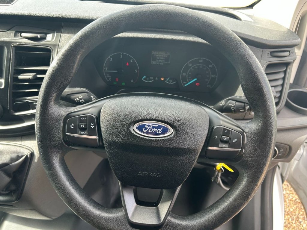 Used Ford Transit Custom 2019 for sale - 75998741: Photo 12