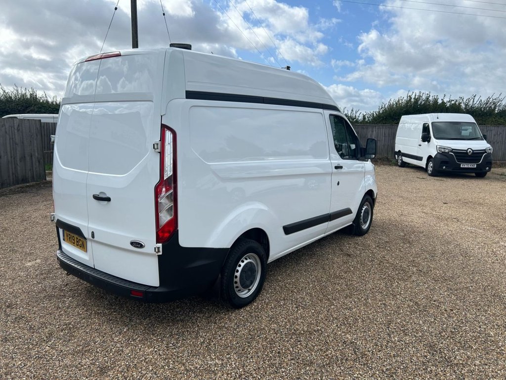 Used Ford Transit Custom 2019 for sale - 75998741: Photo 14