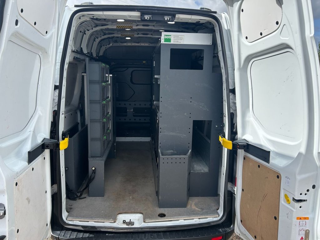 Used Ford Transit Custom 2019 for sale - 75998741: Photo 18
