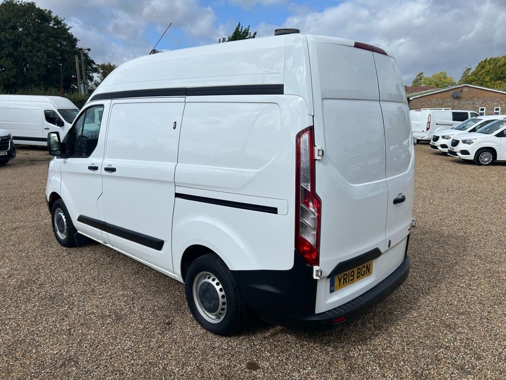 Used Ford Transit Custom 2019 for sale - 75998741: Photo 19