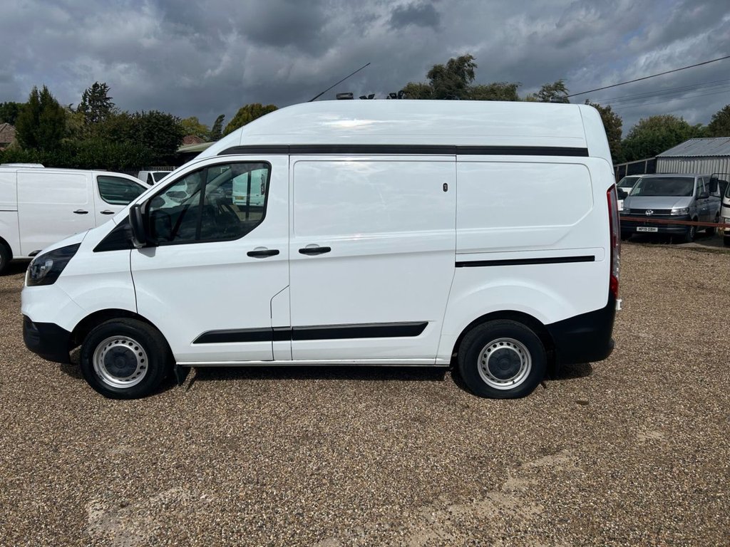 Used Ford Transit Custom 2019 for sale - 75998741: Photo 20