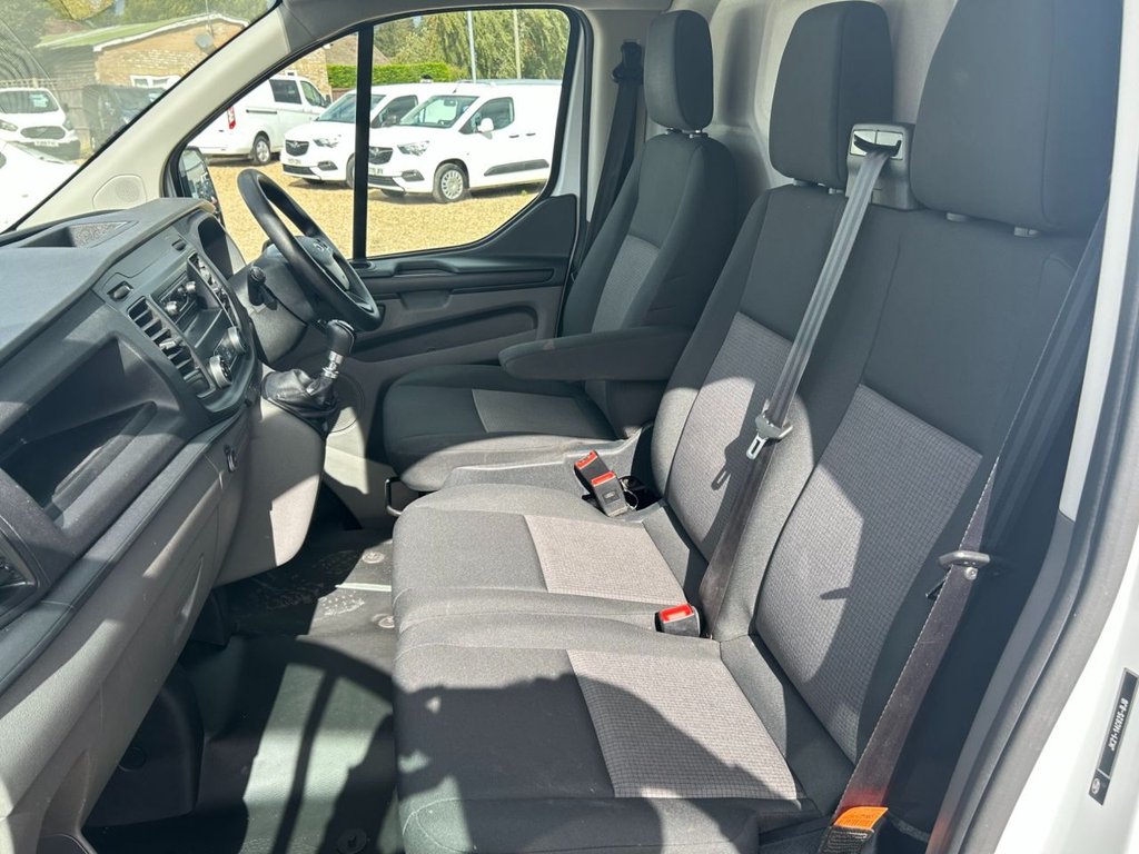 Used Ford Transit Custom 2019 for sale - 75998741: Photo 23