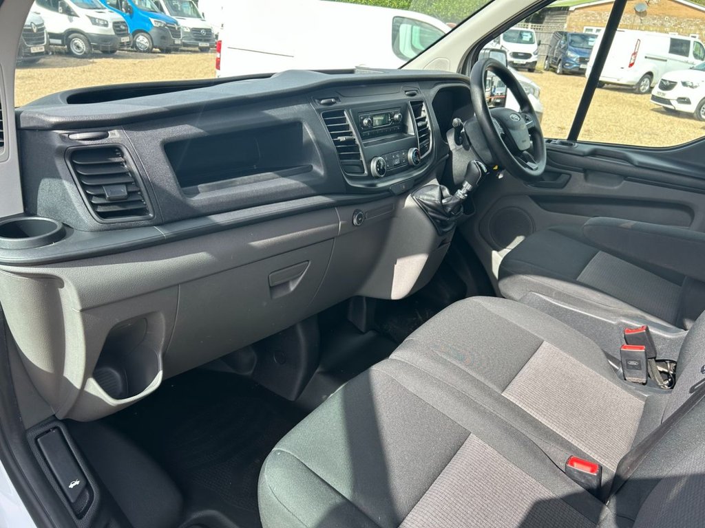 Used Ford Transit Custom 2019 for sale - 75998741: Photo 24