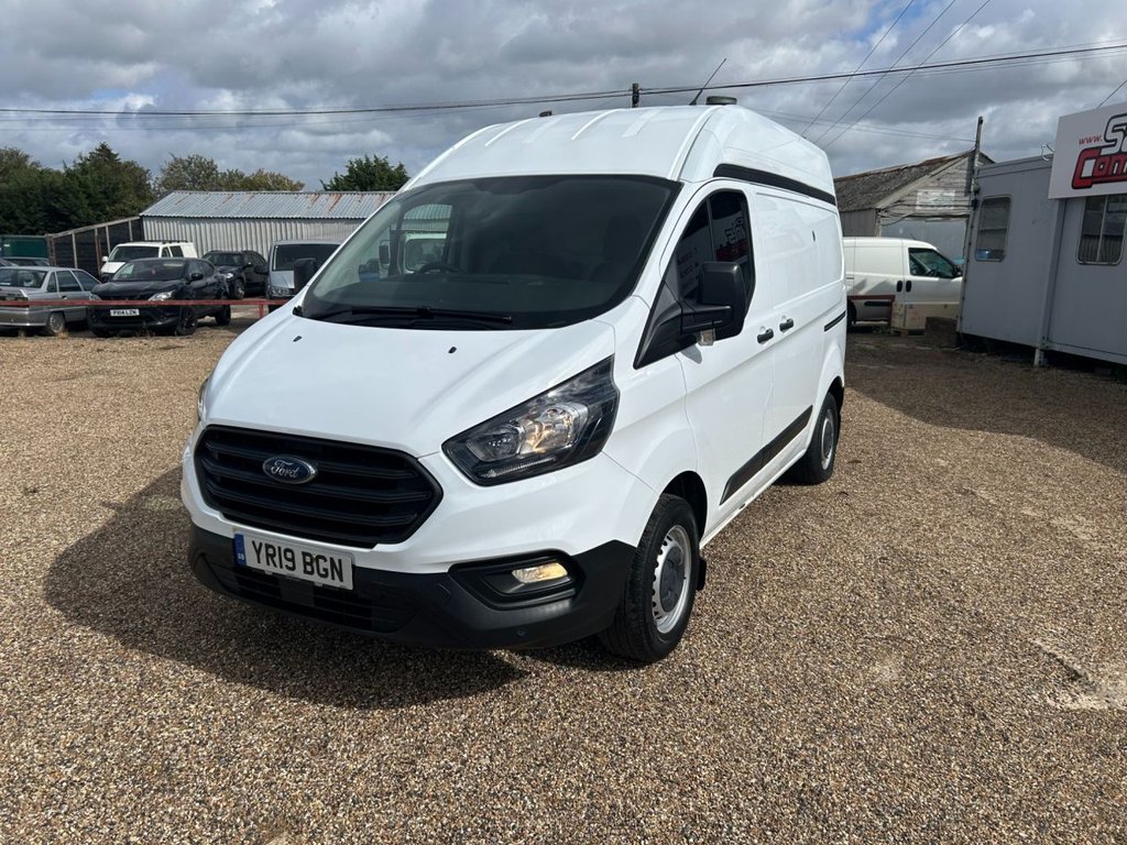Used Ford Transit Custom 2019 for sale - 75998741: Photo 3