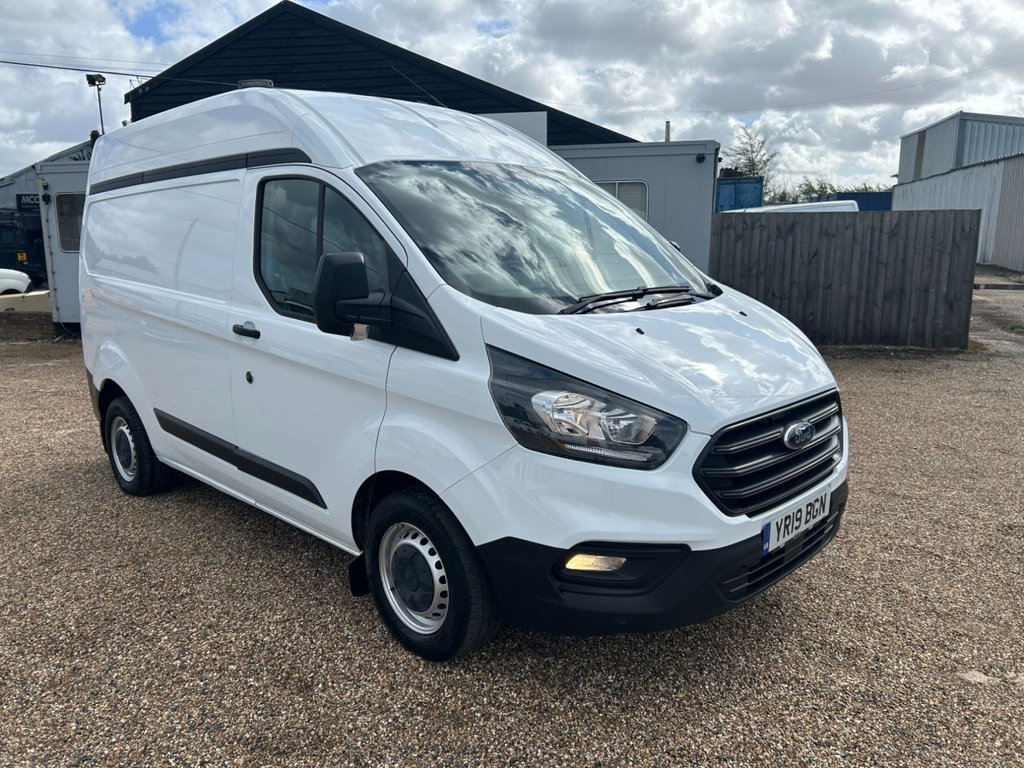 Used Ford Transit Custom 2019 for sale - 75998741: Photo 5