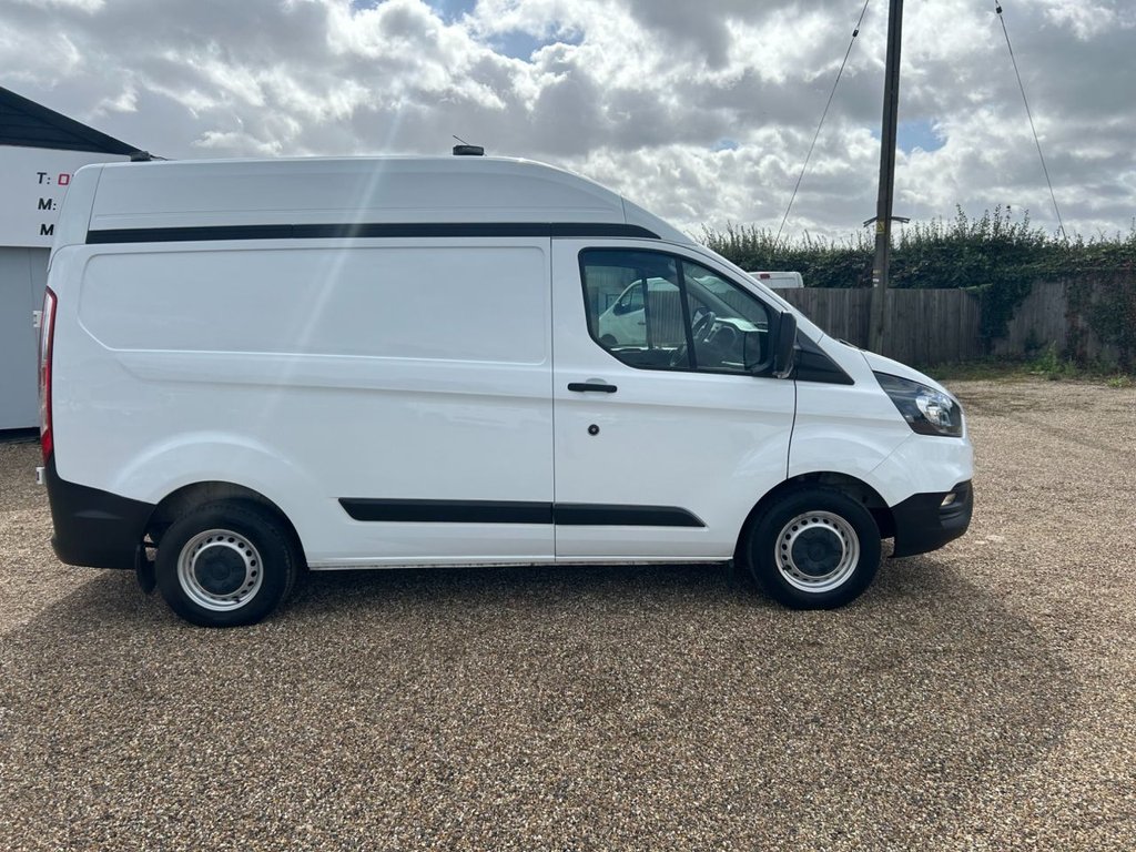 Used Ford Transit Custom 2019 for sale - 75998741: Photo 6