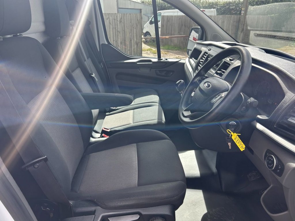 Used Ford Transit Custom 2019 for sale - 75998741: Photo 7