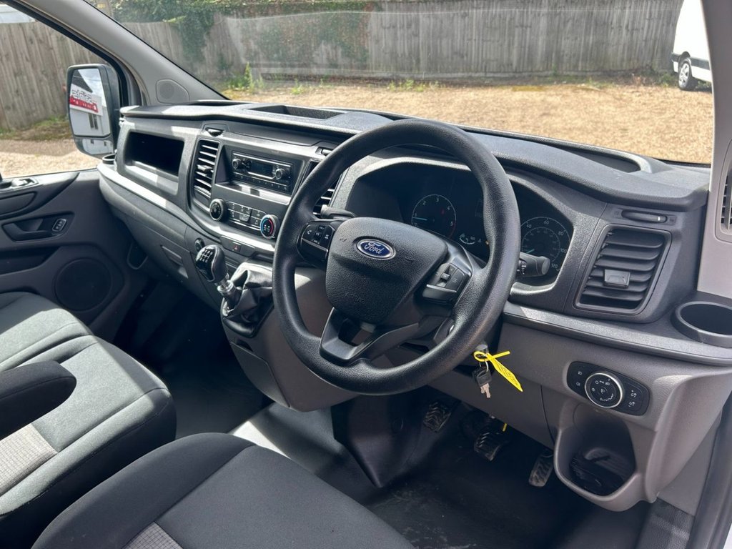 Used Ford Transit Custom 2019 for sale - 75998741: Photo 8