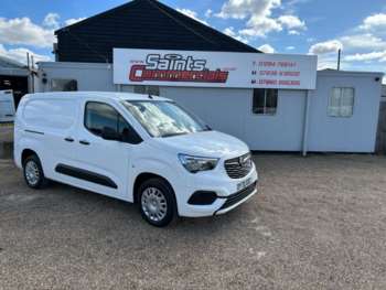 Used Vauxhall Combo 2020 for sale - 74208885: Photo