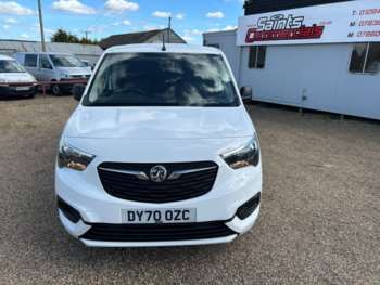 Used Vauxhall Combo 2020 for sale - 74208885: Photo