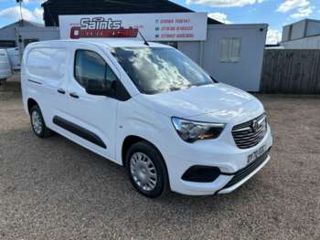 Used Vauxhall Combo 2020 for sale - 74208885: Photo