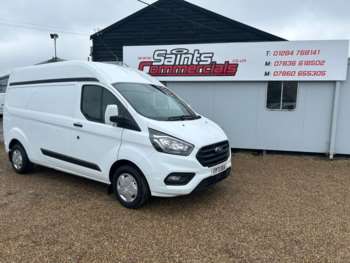 Used Ford Transit Custom 2021 for sale - 74379979: Photo