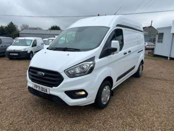 Used Ford Transit Custom 2021 for sale - 74379979: Photo