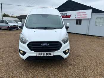 Used Ford Transit Custom 2021 for sale - 74379979: Photo