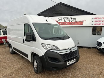 Used Citroen Relay 2023 for sale - 79791517: Photo