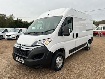 Used Citroen Relay 2023 for sale - 79791517: Photo