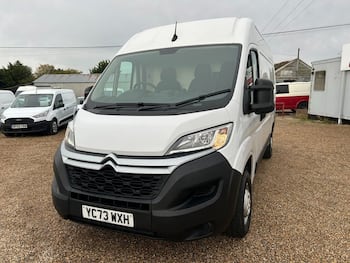 Used Citroen Relay 2023 for sale - 79791517: Photo