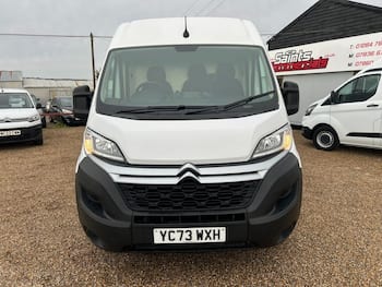 Used Citroen Relay 2023 for sale - 79791517: Photo