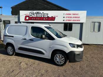Used Peugeot Partner 2020 for sale - 74237384: Photo