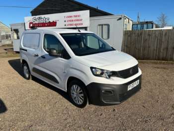 Used Peugeot Partner 2020 for sale - 74237384: Photo