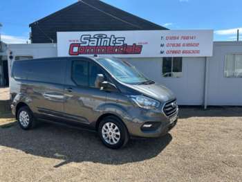 Used Ford Transit Custom 2020 for sale - 75194882: Photo