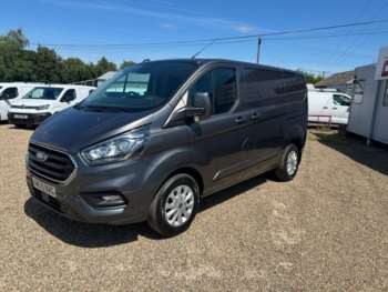 Used Ford Transit Custom 2020 for sale - 75194882: Photo