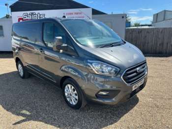 Used Ford Transit Custom 2020 for sale - 75194882: Photo
